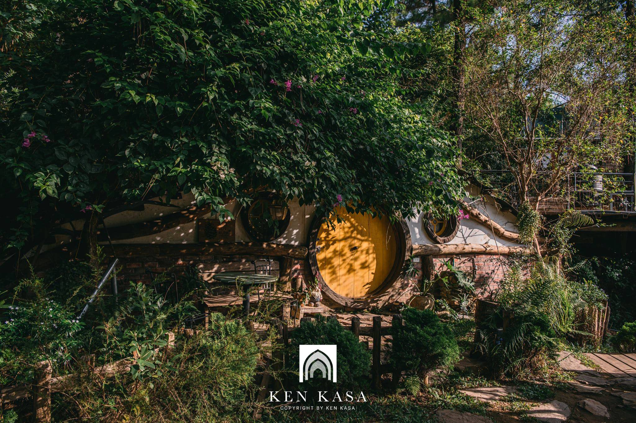 Homestay Nh&agrave; Hobbit